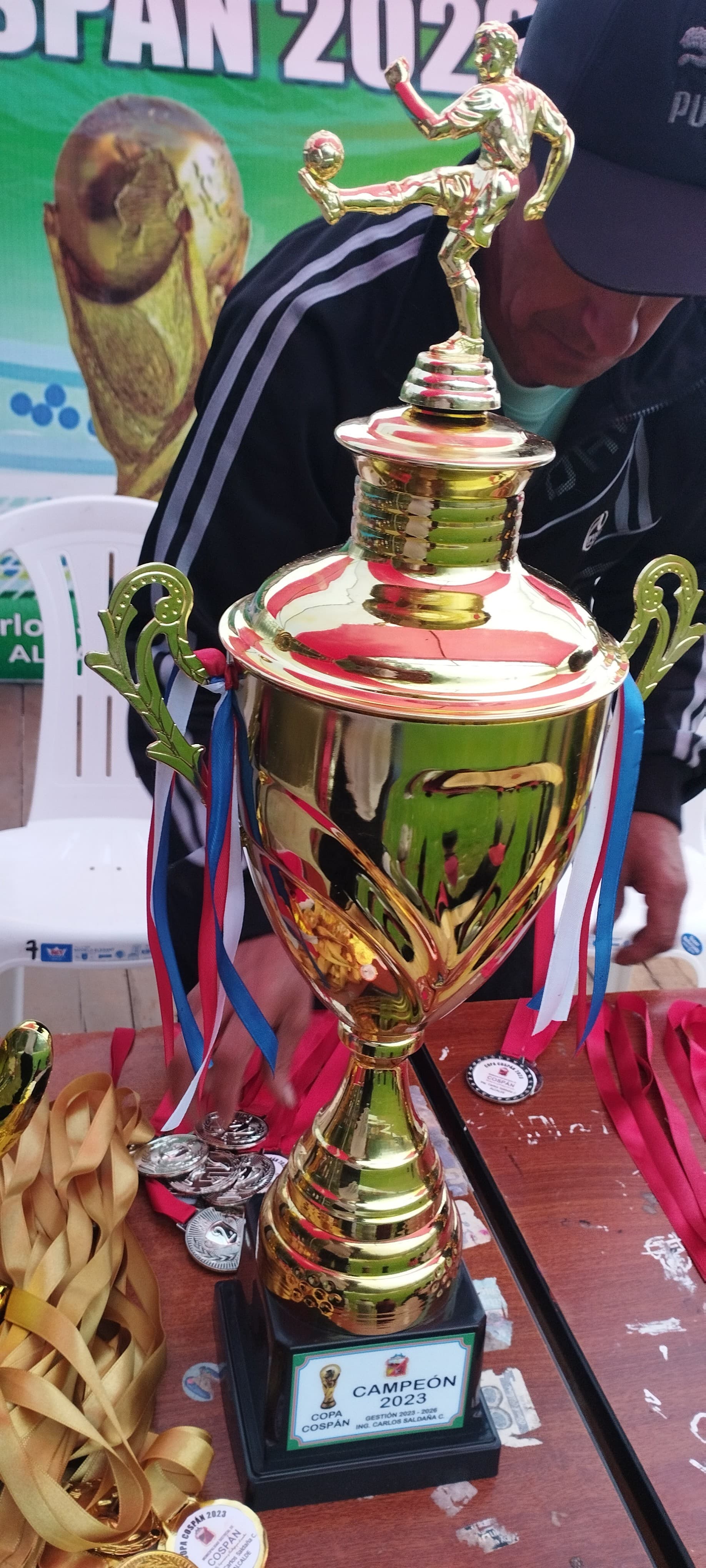 Trofeo Mundial Cospán